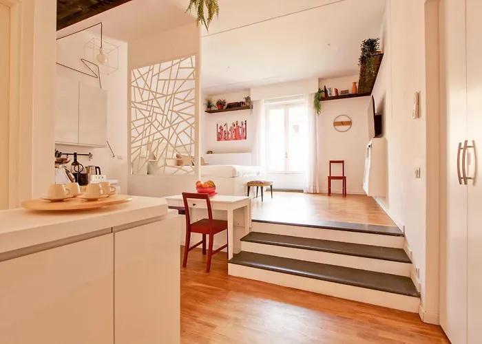 Apartamento Marte In Trevi
