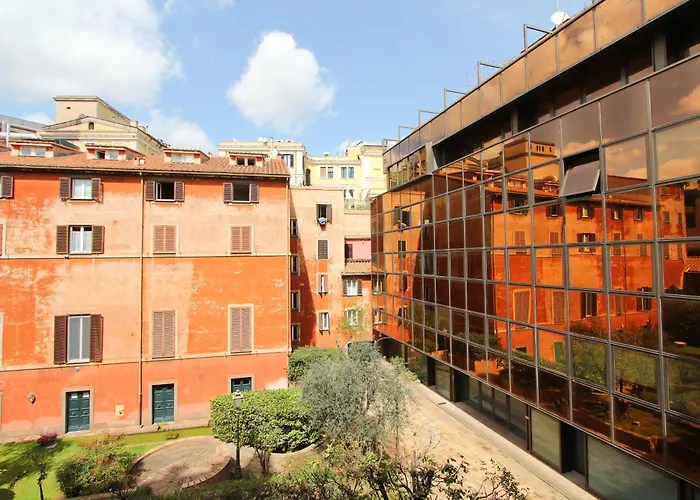Apartamento Marte In Trevi Roma