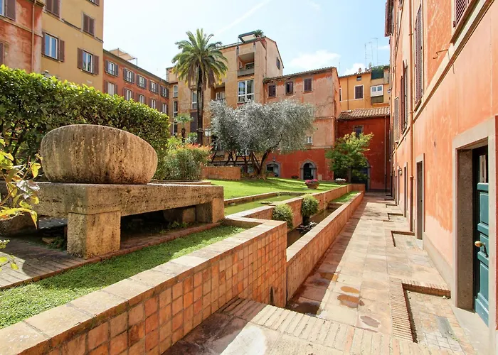 Marte In Trevi Apartamento Roma