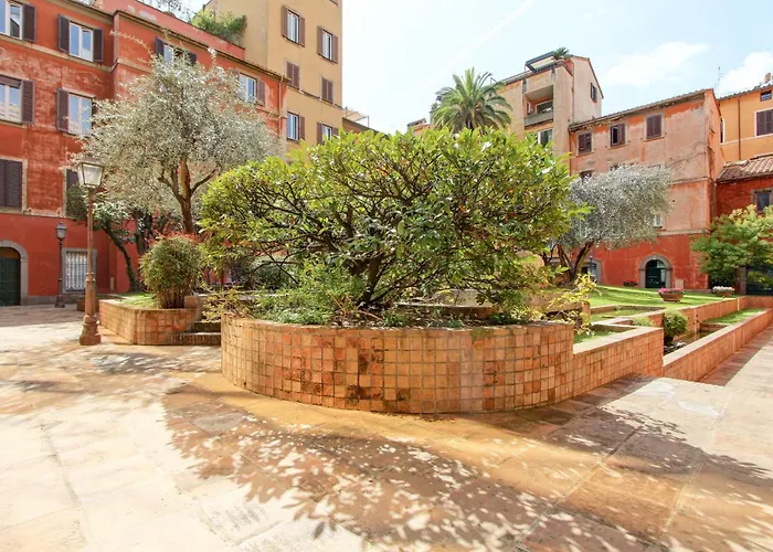 Apartamento Marte In Trevi Roma