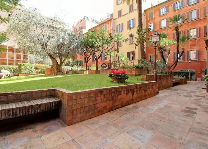 Marte In Trevi Apartamento Roma